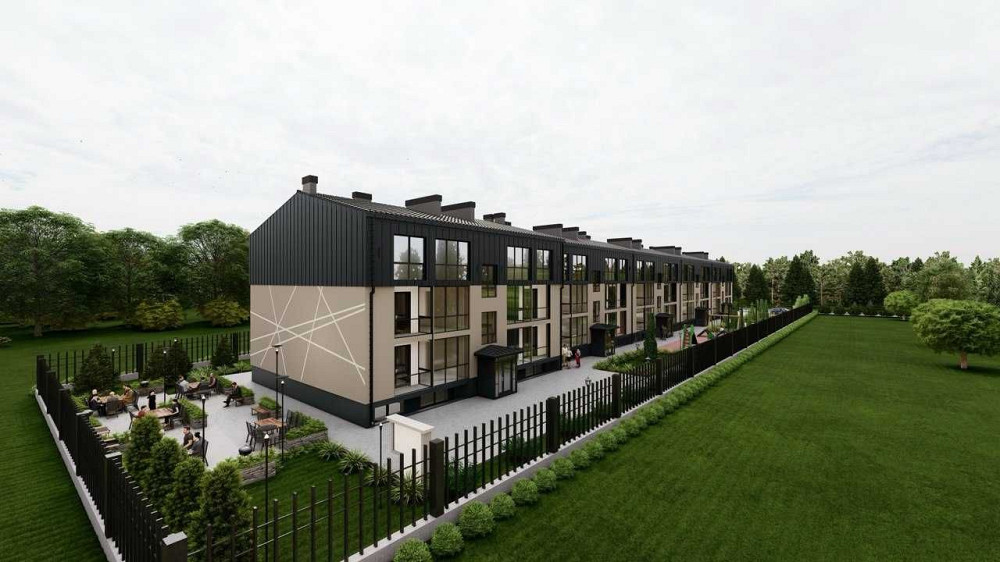 Клубний будинок "Лісова Гармонія" | Брюховичі Брюховичи - изображение 1