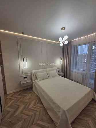 ЖК Атмосфера Аркадия новая квартира с ремонтом вид во двор Одеса