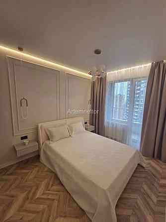 ЖК Атмосфера Аркадия новая квартира с ремонтом вид во двор Одеса