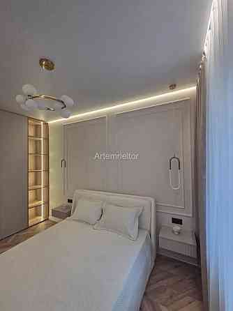 ЖК Атмосфера Аркадия новая квартира с ремонтом вид во двор Одеса