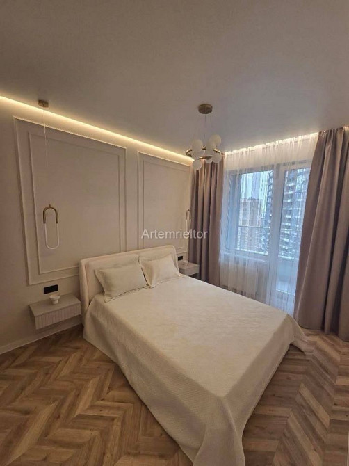 ЖК Атмосфера Аркадия новая квартира с ремонтом вид во двор Одеса - зображення 1