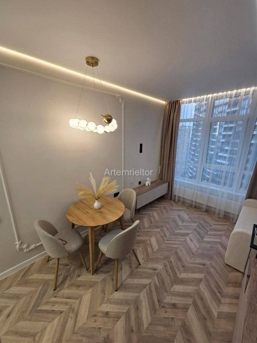 ЖК Атмосфера Аркадия новая квартира с ремонтом вид во двор Одеса - зображення 7