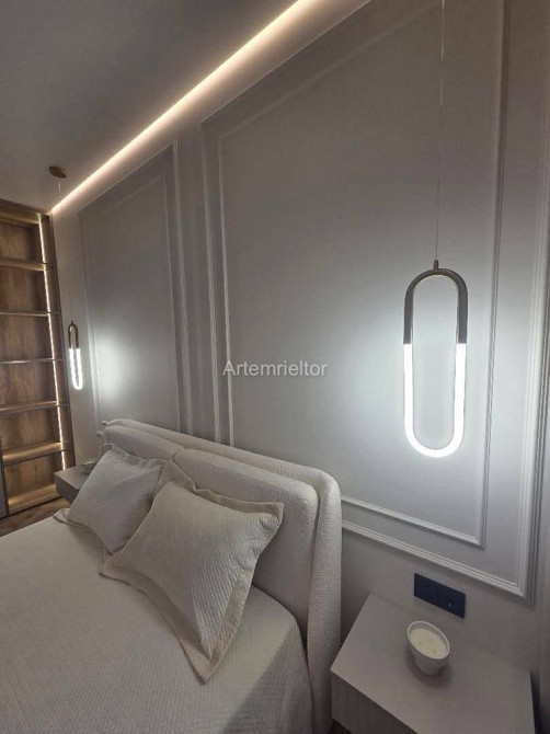 ЖК Атмосфера Аркадия новая квартира с ремонтом вид во двор Одеса - зображення 5