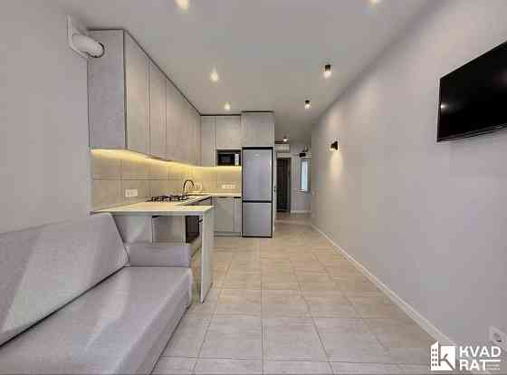 Стильна 1кім з кухнею-студією з ремонтом в ЖК Княгинин! 6 поверх! Ивано-Франковск