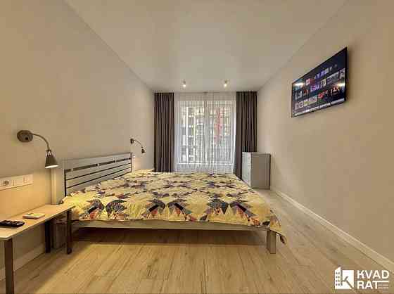 Стильна 1кім з кухнею-студією з ремонтом в ЖК Княгинин! 6 поверх! Ивано-Франковск