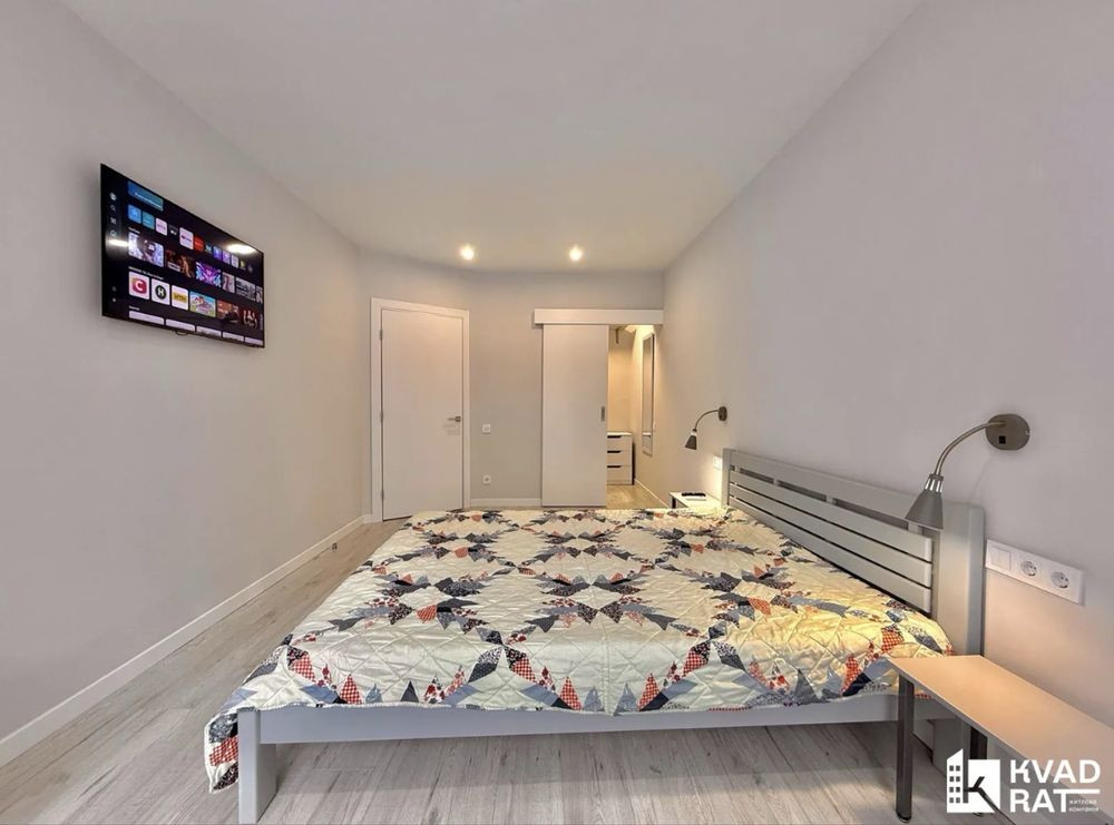 Стильна 1кім з кухнею-студією з ремонтом в ЖК Княгинин! 6 поверх! Ивано-Франковск - изображение 7