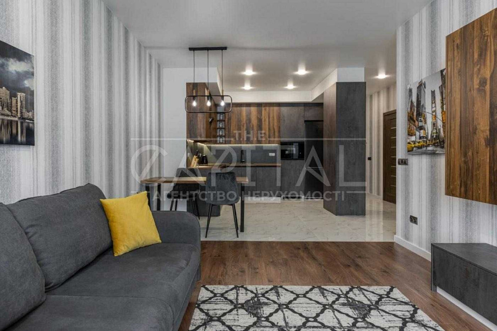 Продаж 2-к квартири ЖК Новопечерська Вежа вул. Михайла Бойчука, 41 Київ - зображення 2