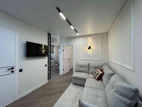 Продам шикарну 2 кім квартиру+відпочинкова у престижному ЖК, центр Ивано-Франковск