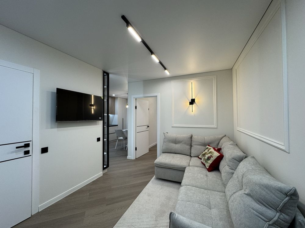 Продам шикарну 2 кім квартиру+відпочинкова у престижному ЖК, центр Ивано-Франковск - изображение 3