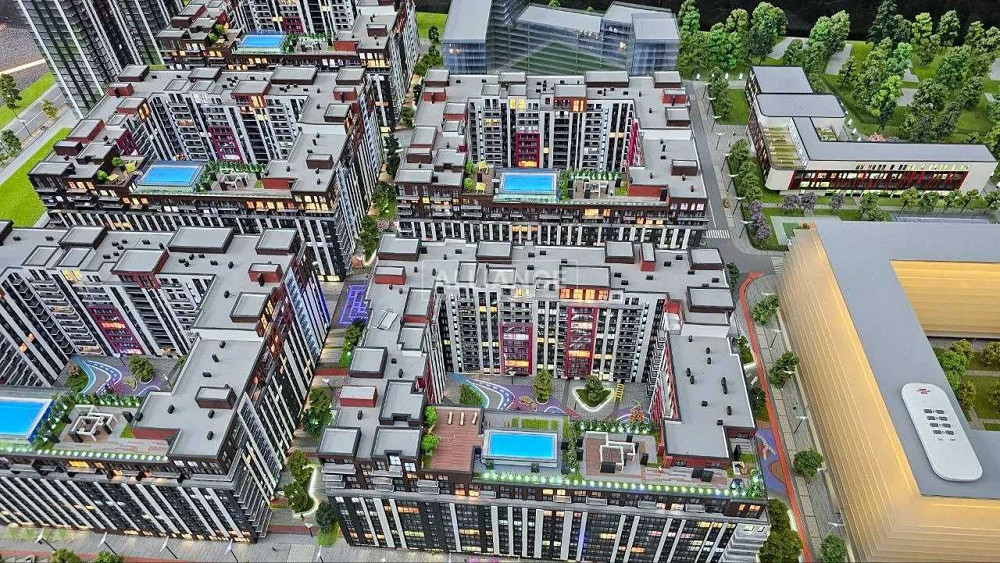 Видова 2к квартира. ЖК Manhattan UP Ивано-Франковск - изображение 7