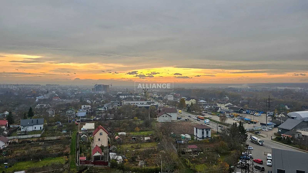 Видова 2к квартира. ЖК Manhattan UP Ивано-Франковск - изображение 1