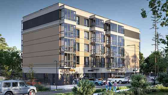 Продається 1 кімнатна квартира Ірпінь. Поряд Центральний парк. ІндГазО Ірпінь