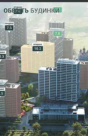 Продаж 1 к.квартири Варшавський 3 Київ