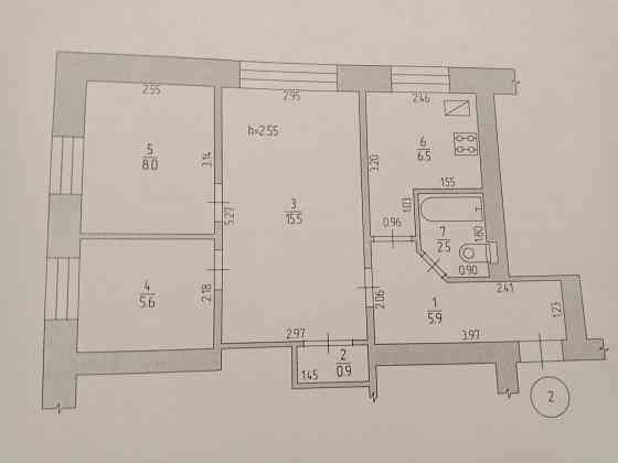 терміново продам 3-х кімнатну квартиру в Миргородському р-ні Заводское (Львовская обл.)