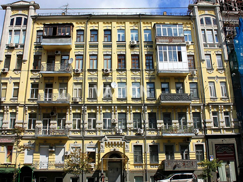 Продаж 2 кім. квартири в Центрі, Вул. Саксаганского, М Палац Спорту Київ - зображення 1