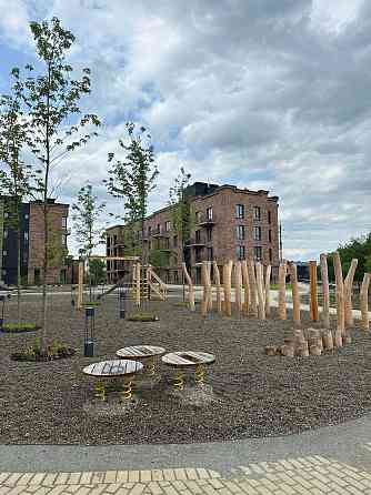 2 кімнатна квартира в ЖК Долішній Криховцы