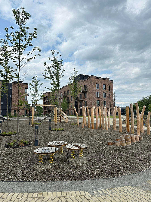 2 кімнатна квартира в ЖК Долішній Криховцы - изображение 2