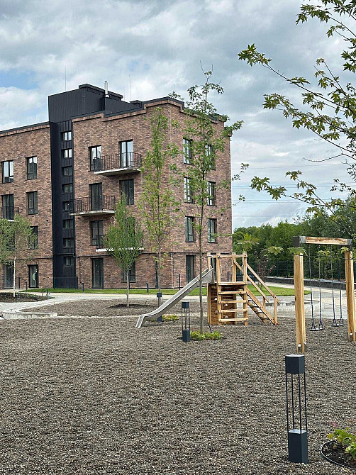 2 кімнатна квартира в ЖК Долішній Криховцы - изображение 3