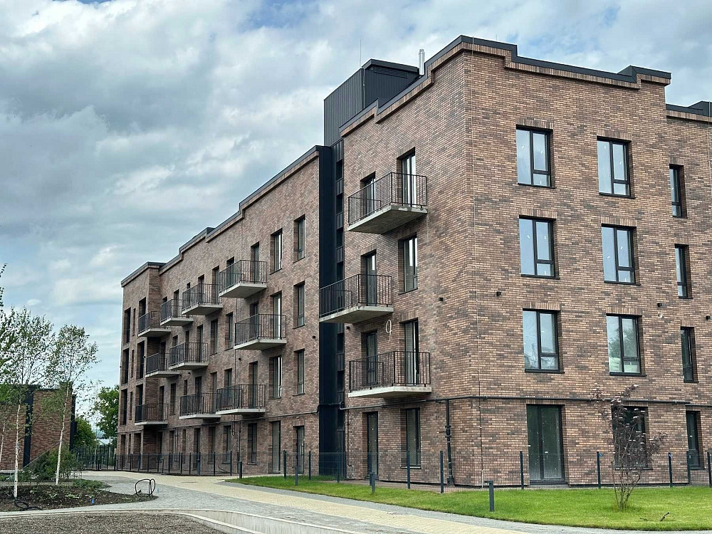 2 кімнатна квартира в ЖК Долішній Криховцы - изображение 1