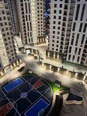 Квартира с новым ремонтом в 63 Жемчужине на  Краснова Одеса