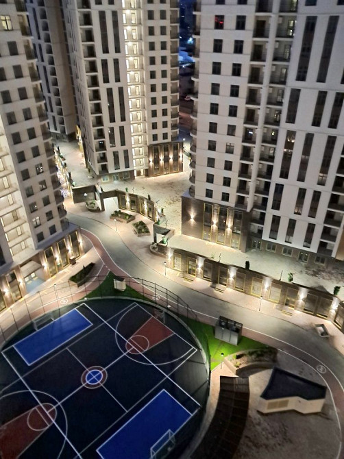 Квартира с новым ремонтом в 63 Жемчужине на  Краснова Одеса - зображення 1