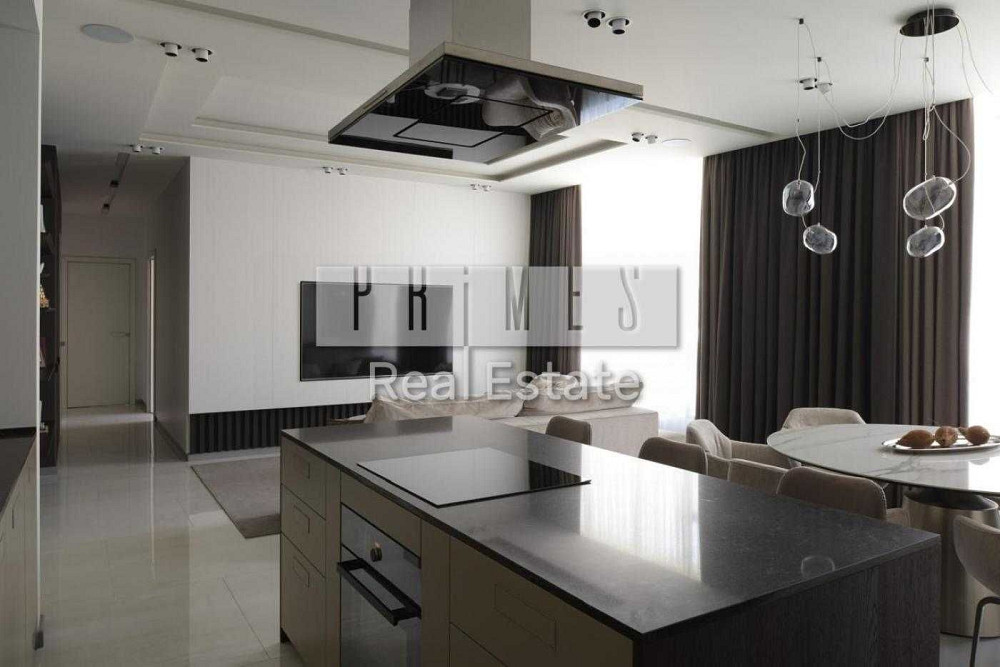 Продажа 4к 165м2 ремонт Park Avenue VIP Демеевская 33 Голосеево Великие Новоселки - изображение 6