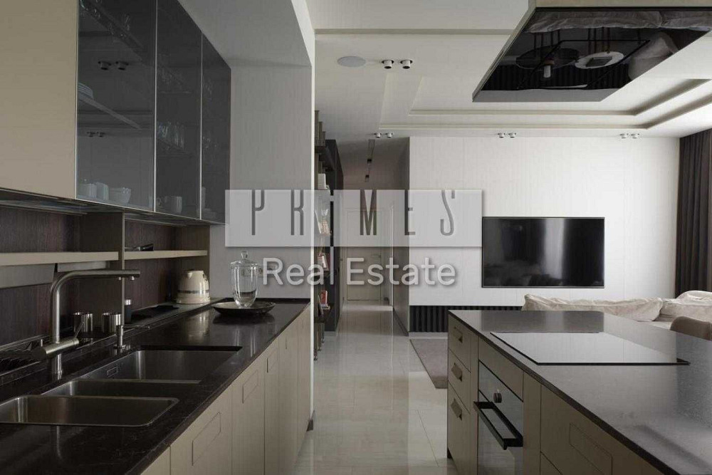 Продажа 4к 165м2 ремонт Park Avenue VIP Демеевская 33 Голосеево Великие Новоселки - изображение 4