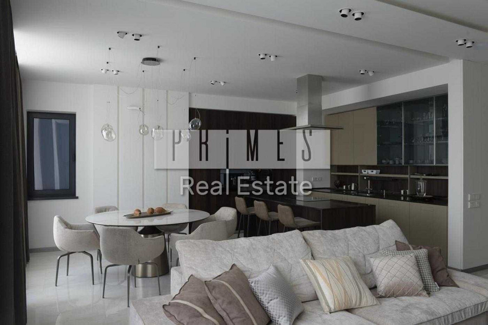 Продажа 4к 165м2 ремонт Park Avenue VIP Демеевская 33 Голосеево Великие Новоселки - изображение 5