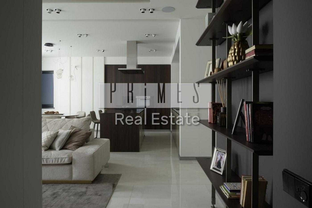 Продажа 4к 165м2 ремонт Park Avenue VIP Демеевская 33 Голосеево Великие Новоселки - изображение 3