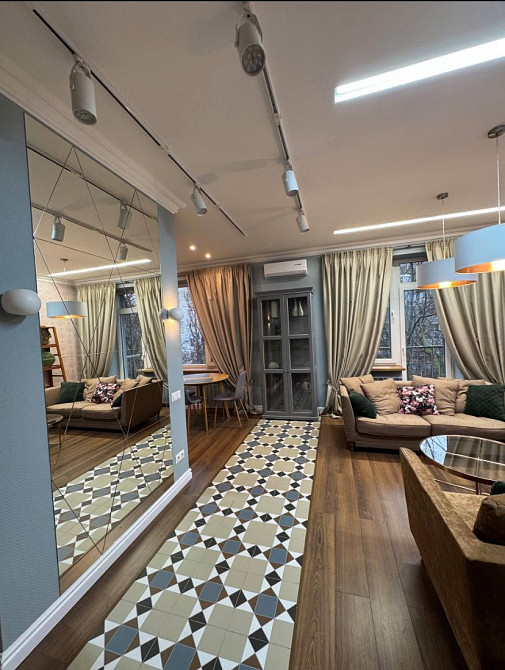 Терминово!Проспект Шевченко 56,8 м2 с авторским ремонтом Одеса - зображення 7