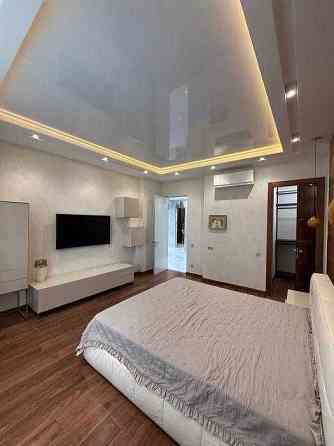 Продаж квартири 122м2 ЖК Рівер Стоун Тростянецька 2А Осокорки Київ