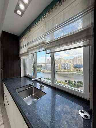 Продаж квартири 122м2 ЖК Рівер Стоун Тростянецька 2А Осокорки Київ