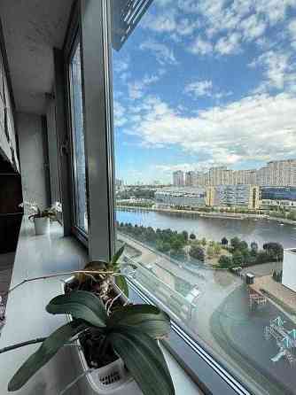 Продаж квартири 122м2 ЖК Рівер Стоун Тростянецька 2А Осокорки Київ