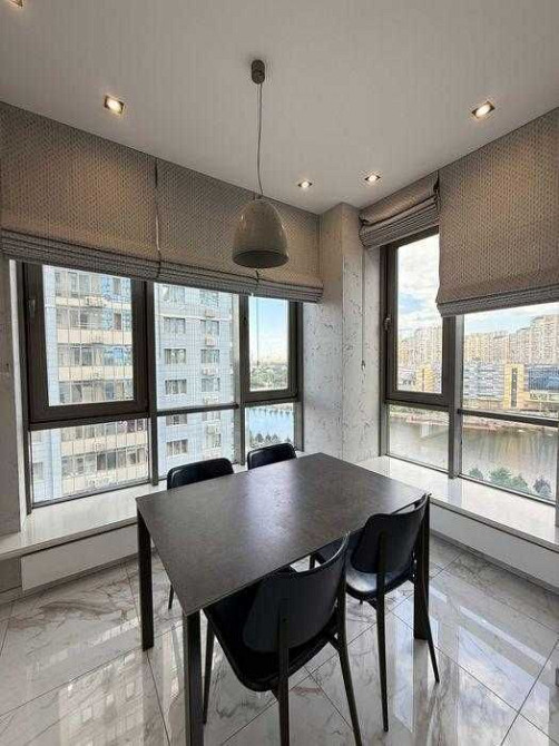 Продаж квартири 122м2 ЖК Рівер Стоун Тростянецька 2А Осокорки Київ - зображення 3