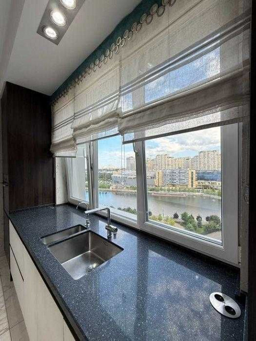 Продаж квартири 122м2 ЖК Рівер Стоун Тростянецька 2А Осокорки Київ - зображення 4