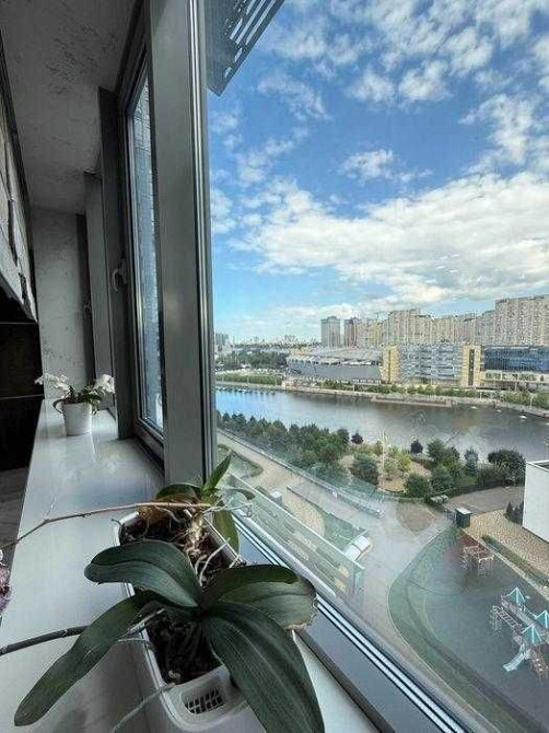 Продаж квартири 122м2 ЖК Рівер Стоун Тростянецька 2А Осокорки Київ - зображення 1