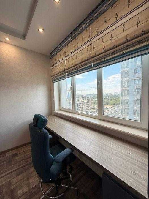 Продаж квартири 122м2 ЖК Рівер Стоун Тростянецька 2А Осокорки Київ - зображення 6