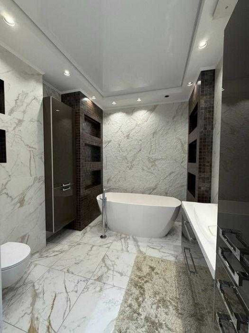 Продаж квартири 122м2 ЖК Рівер Стоун Тростянецька 2А Осокорки Київ - зображення 7