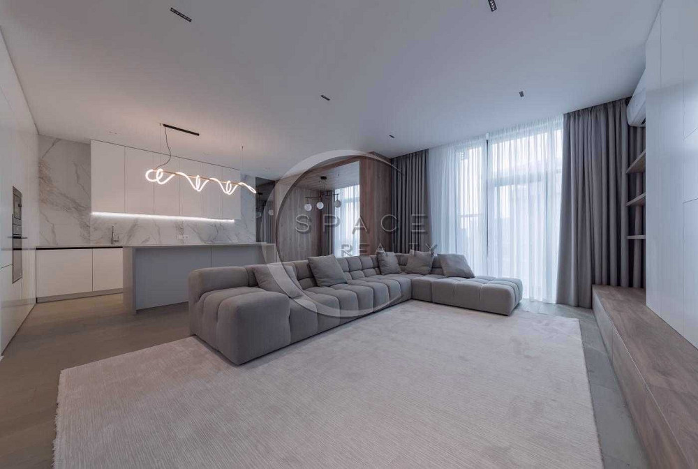 Продаж 5-к квартири ЖК Новопечерские Липки 156м2 Драгомирова 17б Київ - зображення 1