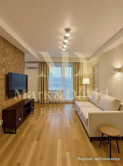 Новий ремонт 44м2  Русанівка, метро Лівобережна Ентузіастів, 7 Київ - зображення 5