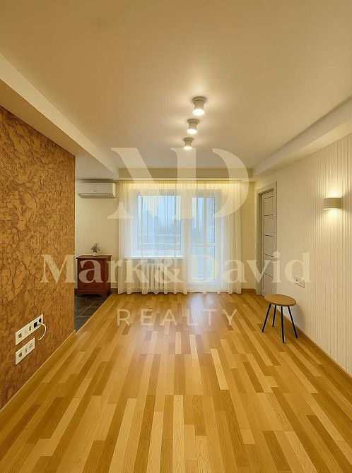 Новий ремонт 44м2  Русанівка, метро Лівобережна Ентузіастів, 7 Київ - зображення 4