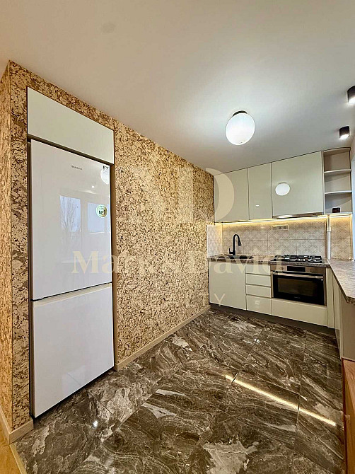 Новий ремонт 44м2  Русанівка, метро Лівобережна Ентузіастів, 7 Київ - зображення 7