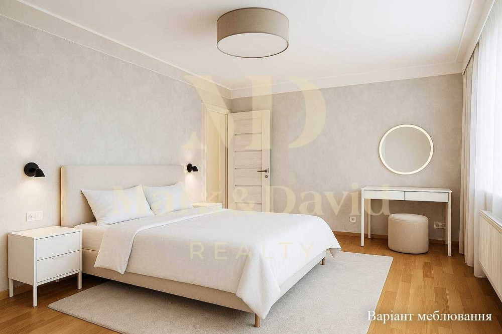 Новий ремонт 44м2  Русанівка, метро Лівобережна Ентузіастів, 7 Київ - зображення 3