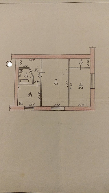 Продаж 2х кімнатної квартири під бізнес! Житомир - зображення 5