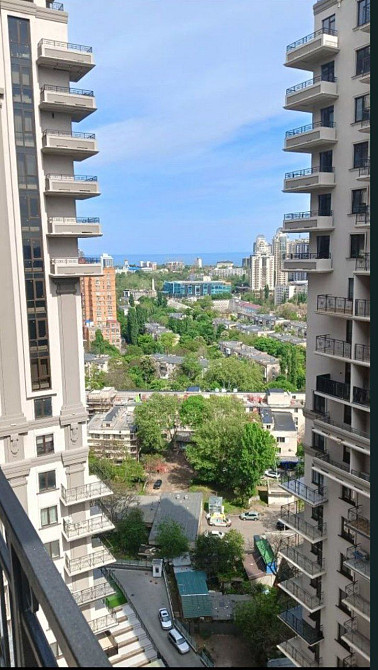 Продам видову студію 29м² в елітному ЖК Акрополь Одесса - изображение 1