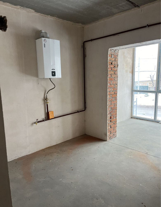 Продаж квартири з газом в готовому будинку ! Буча - изображение 1