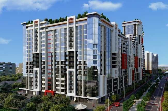 ! Квартира в сучасному  ЖК  «Таїровські сади» Лиманка - изображение 1