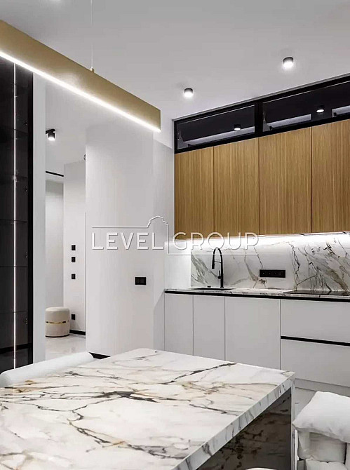 3 кімнатна квартира з ремонтом в центрі Києва, ЖК "Ярославів Град" Киев - изображение 3