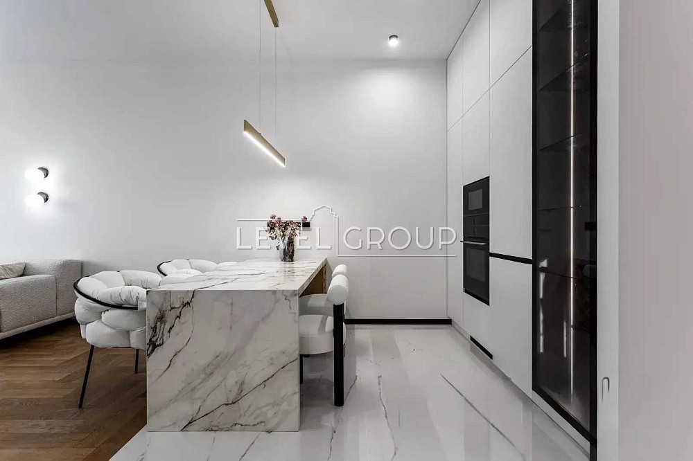 3 кімнатна квартира з ремонтом в центрі Києва, ЖК "Ярославів Град" Киев - изображение 5