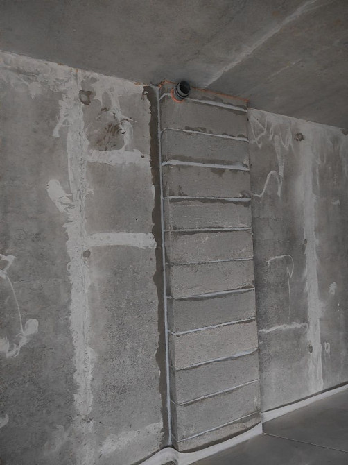 3 кімнатна квартира в новобудові на ж/м Перемога. Днепр - изображение 8